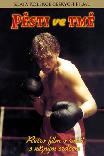 Poster for Pěsti ve tmě