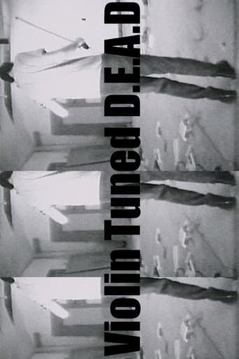 Poster for Violin Tuned D.E.A.D
