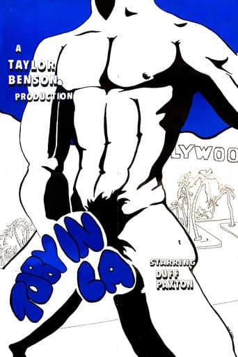 Poster for The Kid from L.A.