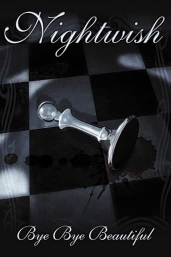 Poster for Nightwish: Bye Bye Beautiful