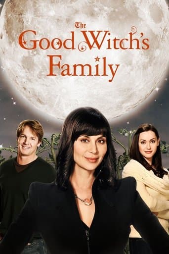 Poster for The Good Witch's Family