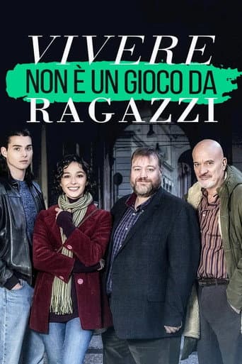 Poster for Vivere non è un gioco da ragazzi