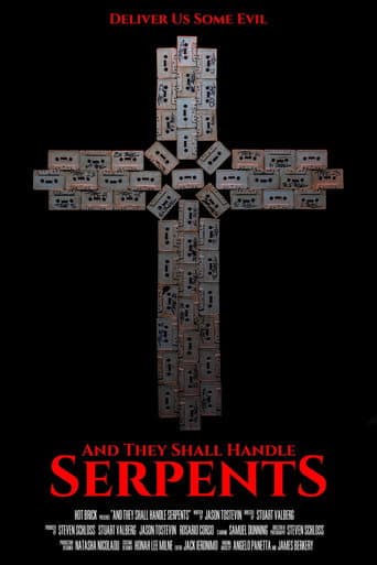 Poster for And They Shall Handle Serpents