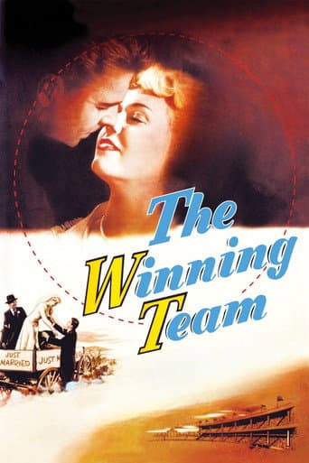 Poster for The Winning Team