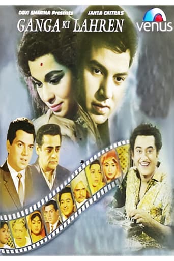 Poster for Ganga Ki Lahren