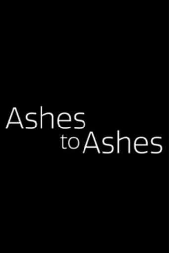 Poster for Ashes to Ashes