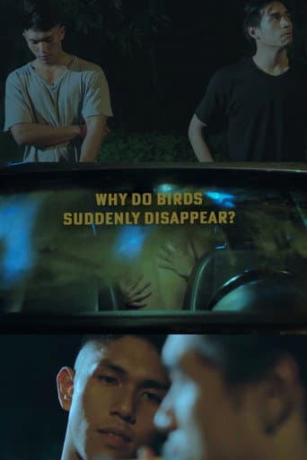 Poster for Why Do Birds Suddenly Disappear?