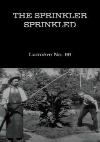 Poster for The Sprinkler Sprinkled