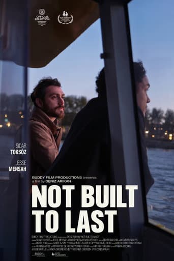 Poster for Not Built to Last