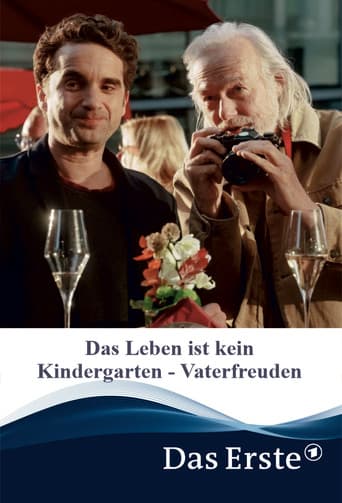 Poster for Das Leben ist kein Kindergarten - Vaterfreuden