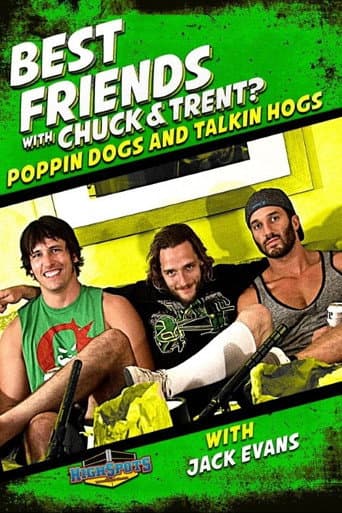 Poster for Best Friends With Jack Evans