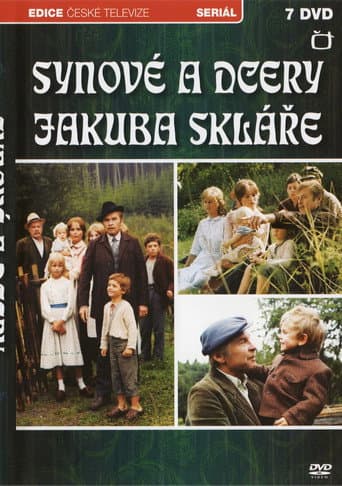 Poster for Synové a dcery Jakuba skláře