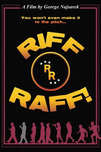 Poster for Riff Raff!