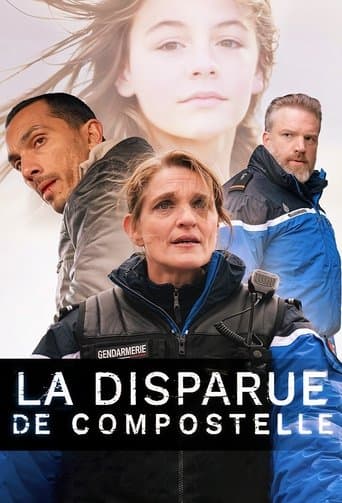 Poster for The Disappeared of Compostela