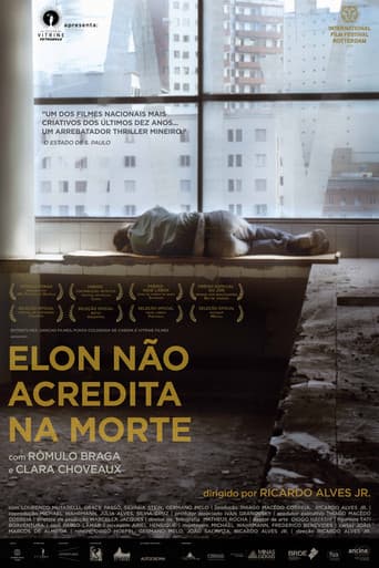 Poster for Elon Doesn't Believe in Death