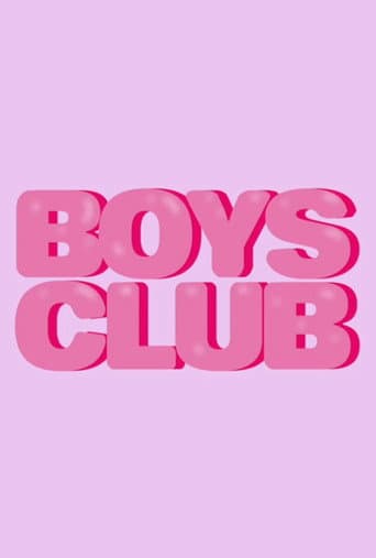 Poster for Boys Club
