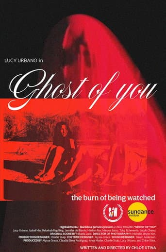 Poster for Ghost of you