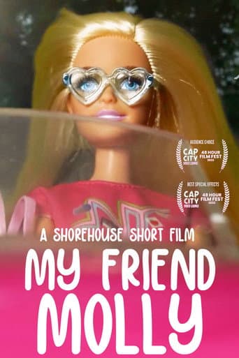 Poster for My Friend Molly