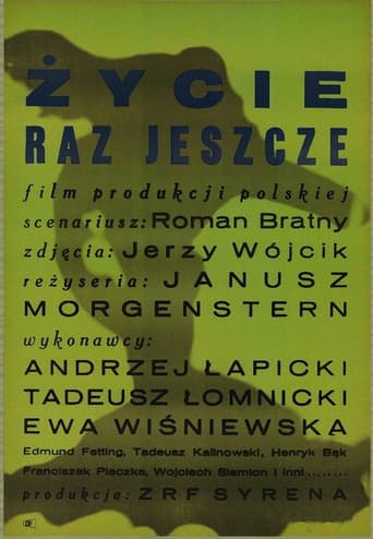 Poster for Life Again
