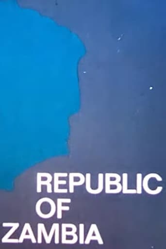 Poster for Republic of Zambia