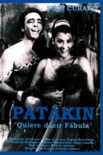 Poster for Patakin Means Fable