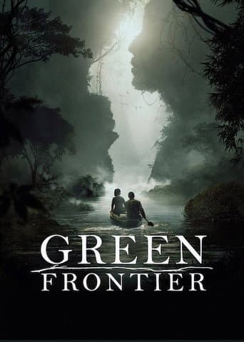 Poster for Green Frontier