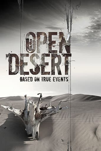 Poster for Open Desert