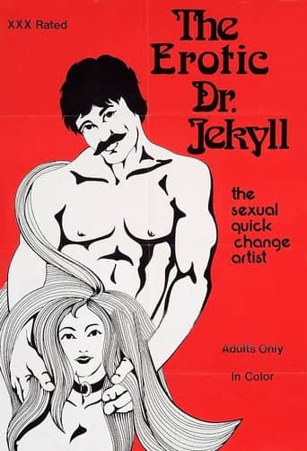 Poster for The Erotic Dr. Jekyll