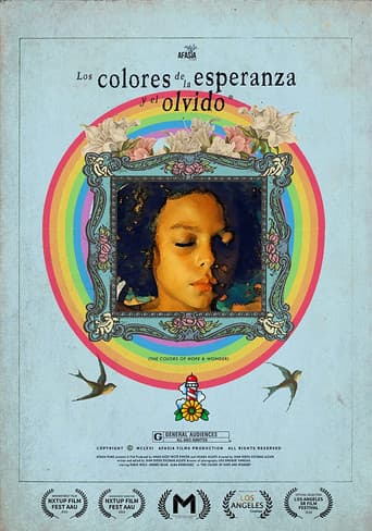 Poster for The Colors of Hope and Wisdom
