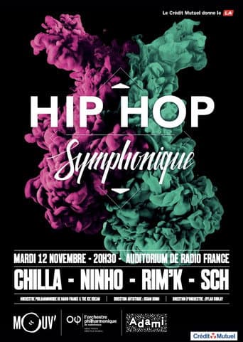 Poster for Symphonic Hip Hop 4