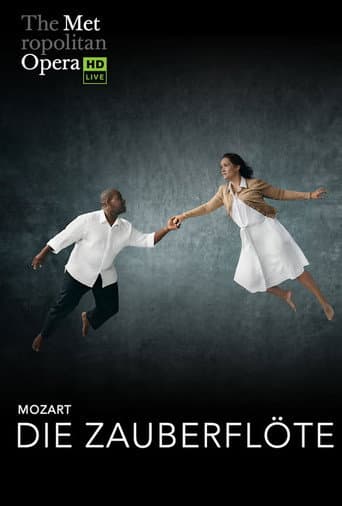 Poster for The Metropolitan Opera: The Magic Flute