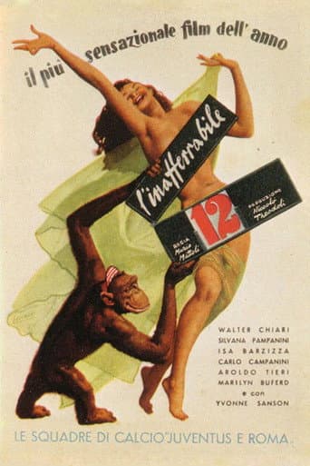 Poster for L'inafferrabile 12