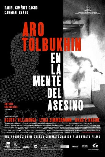 Poster for Aro Tolbukhin in the Mind of a Killer