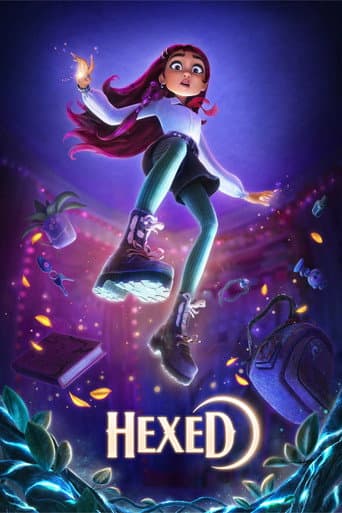 Poster for Hexed