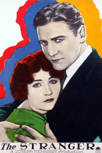 Poster for The Stranger