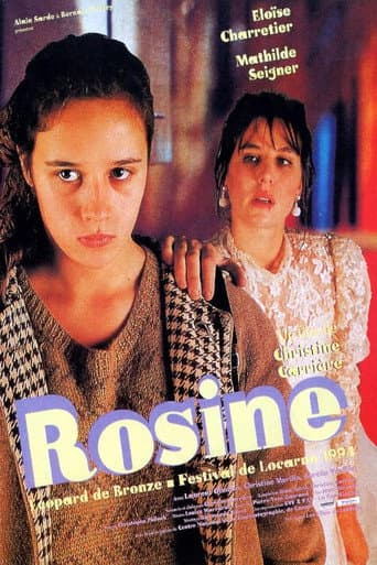 Poster for Rosine