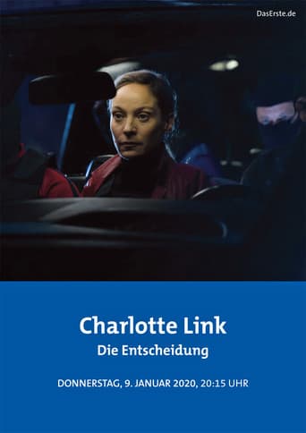 Poster for Charlotte Link - The Decision