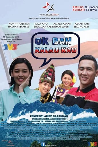 Poster for Ok Bah Kalau Kau