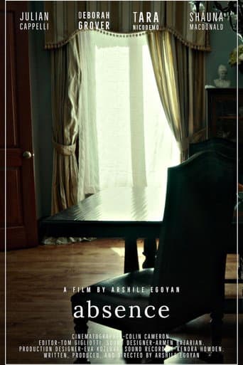 Poster for Absence