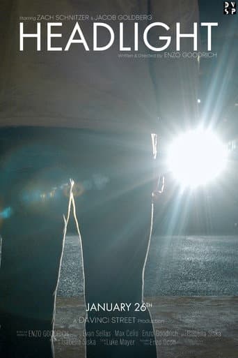 Poster for Headlight