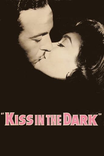 Poster for A Kiss in the Dark