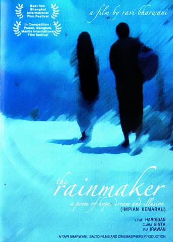 Poster for The Rainmaker