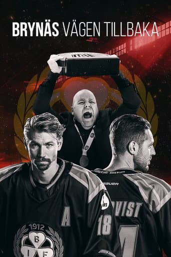Poster for Brynäs IF - Vägen Tillbaka