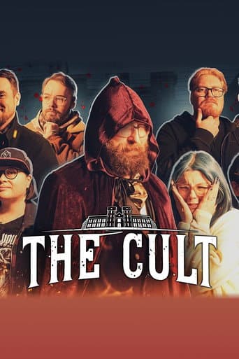 Poster for The Cult