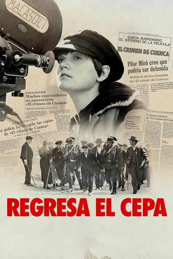 Poster for El Cepa Returns