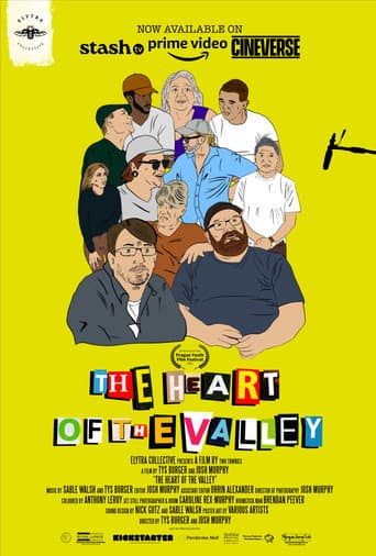 Poster for The Heart of the Valley