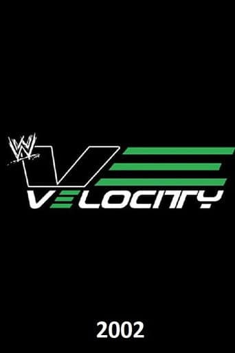 Poster for WWE Velocity - 2002