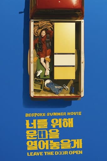 Poster for Leave the Door Open