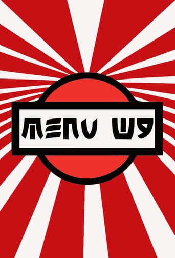 Poster for Menu W9