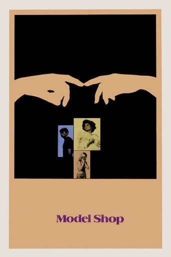 Poster for Model Shop
